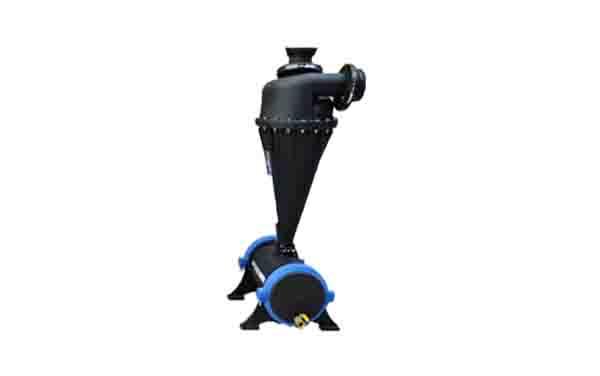 昌吉农业灌溉工程过滤器-离心除砂器