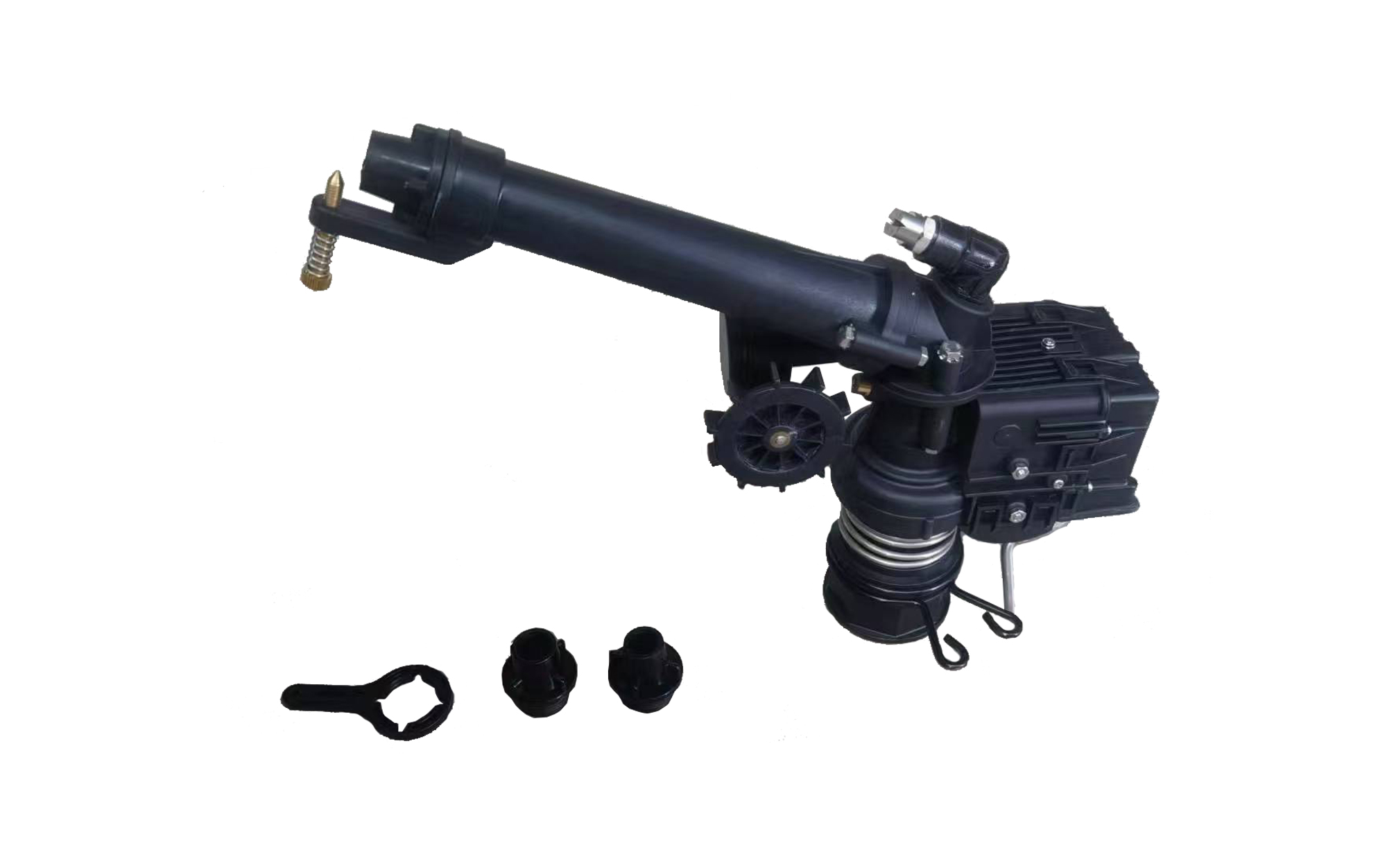 昌吉新品-CNW-40A黑色涡轮喷枪