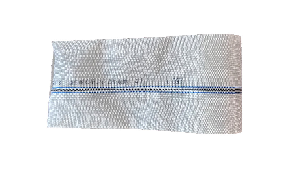 昌吉涤纶编织水带使用方法