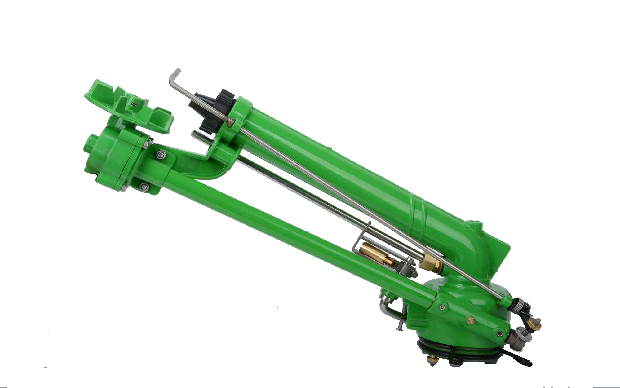 昌吉不同场景适配的灌溉喷枪类型