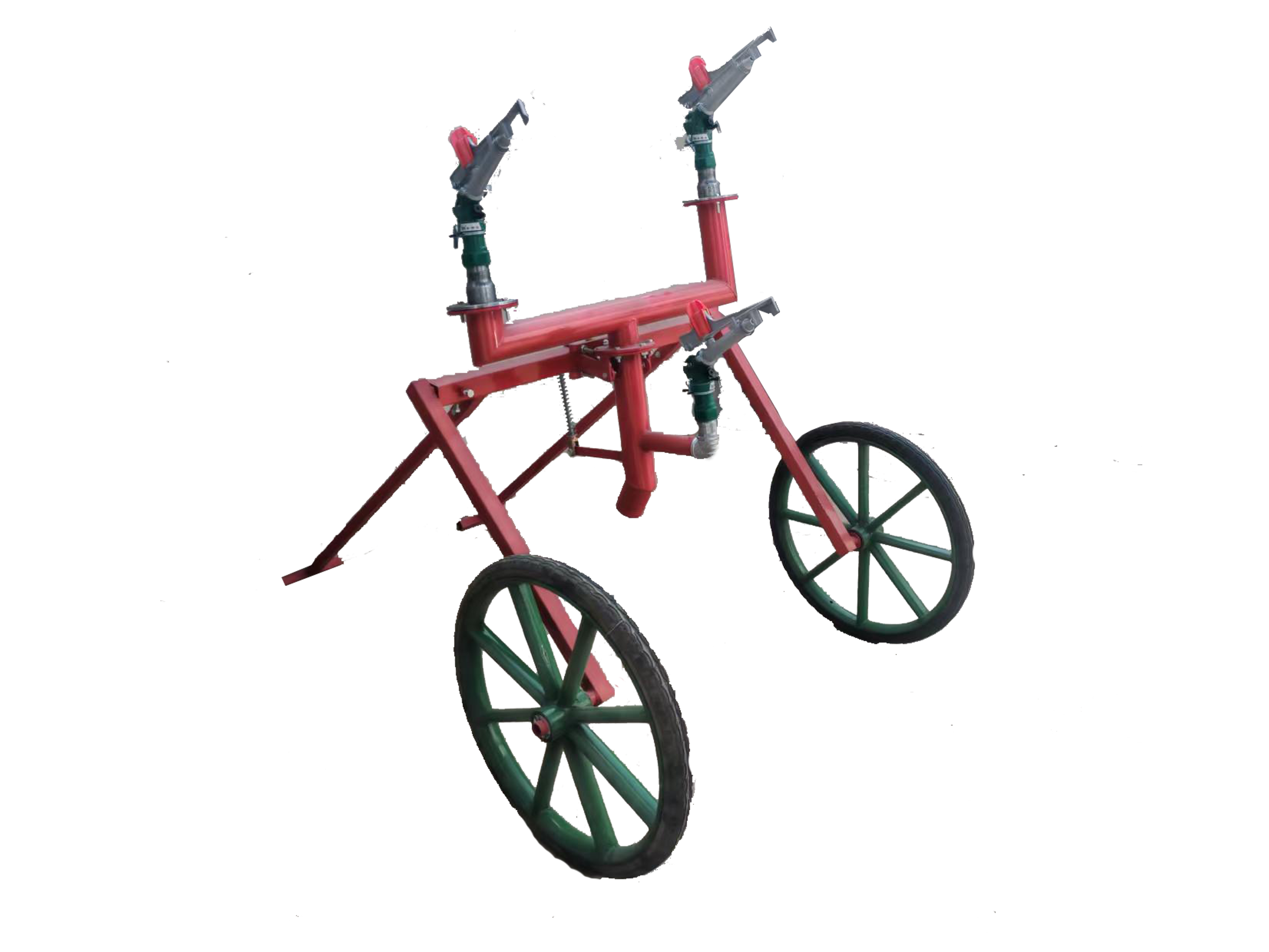 昌吉PY30移动喷灌车 春季播种农田灌溉高效搭档