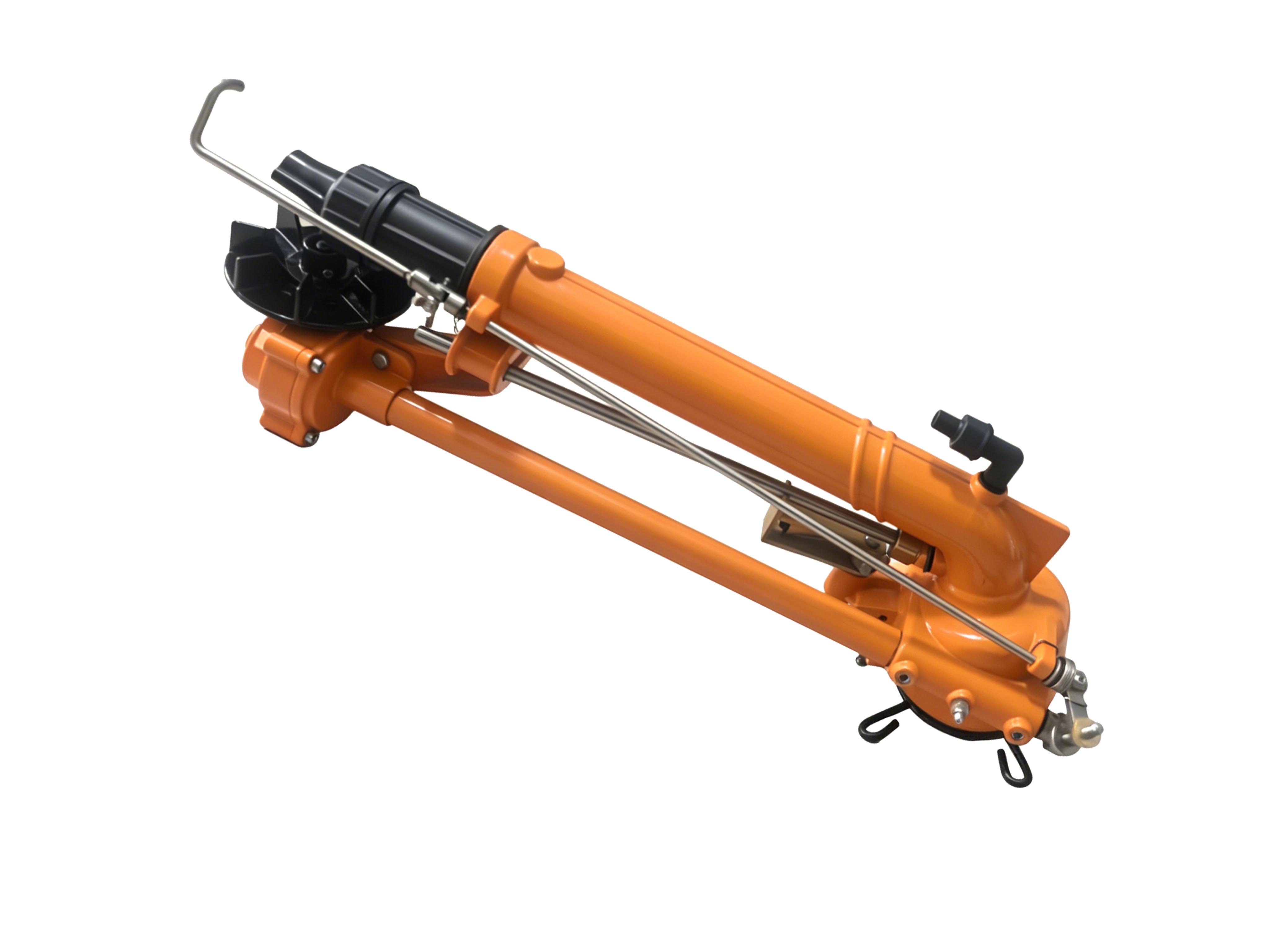 昌吉SK41 MAX涡轮喷枪